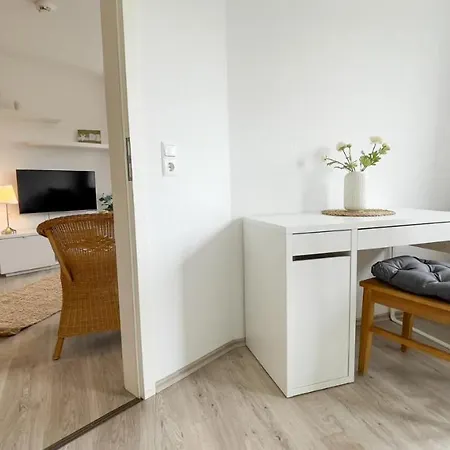 Nordseebrandung A3.3 Apartment *