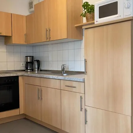 Apartment Nordseebrandung A3.3