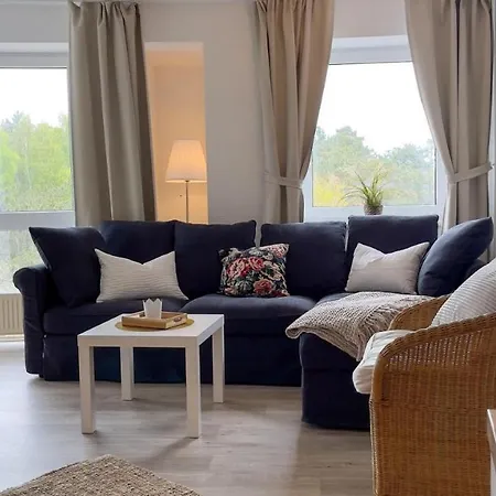 Apartment Nordseebrandung A3.3 *