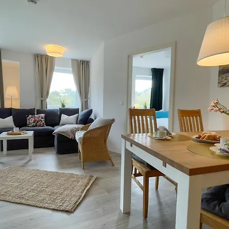 Apartment Nordseebrandung A3.3