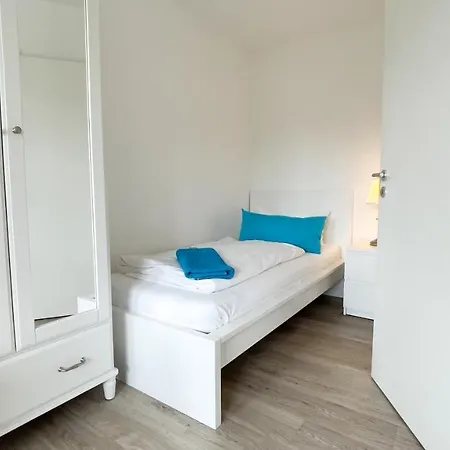 Nordseebrandung A3.3 Apartment