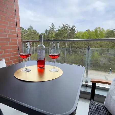 Apartment Nordseebrandung A3.3 *
