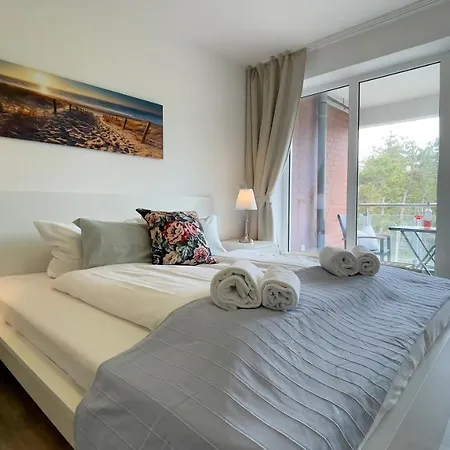Nordseebrandung A3.3 Apartment