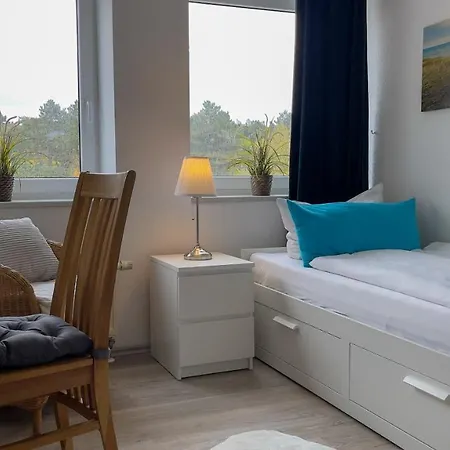 Nordseebrandung A3.3 Apartment *