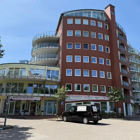 Apartment Nordseebrandung A3.3