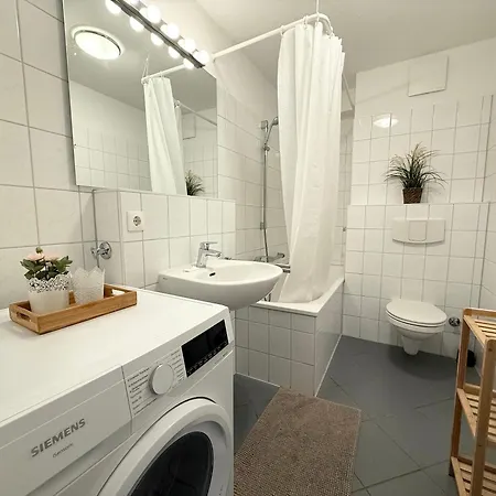 Nordseebrandung A3.3 Apartment Cuxhaven