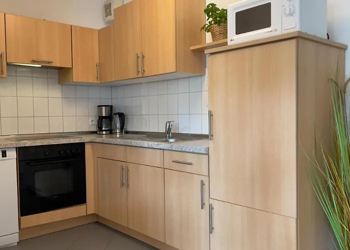 Appartement Nordseebrandung A3.3