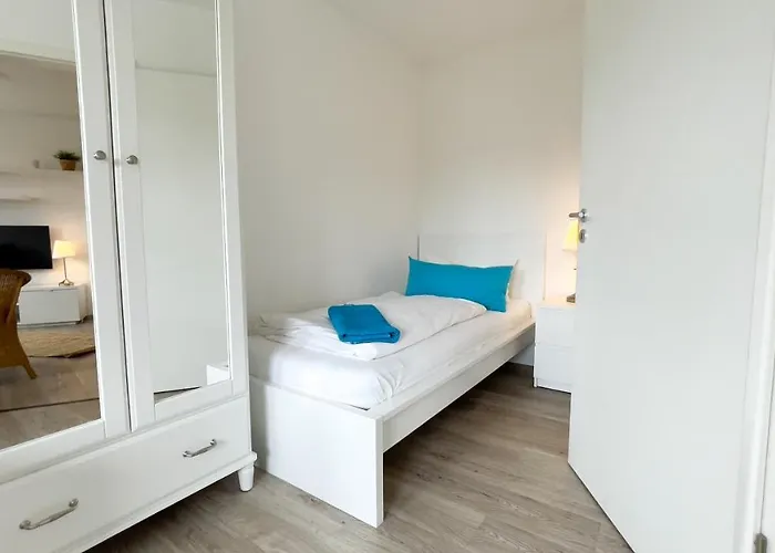 Nordseebrandung A3.3 Appartement