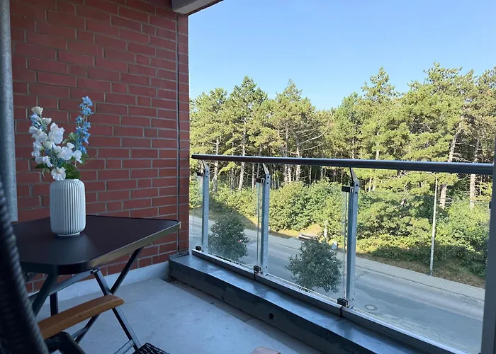 Nordseebrandung A3.3 Appartement *