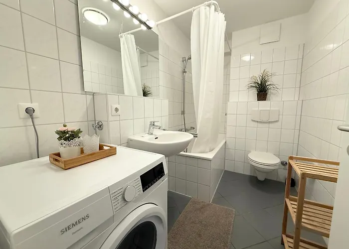 Nordseebrandung A3.3 Appartement Cuxhaven
