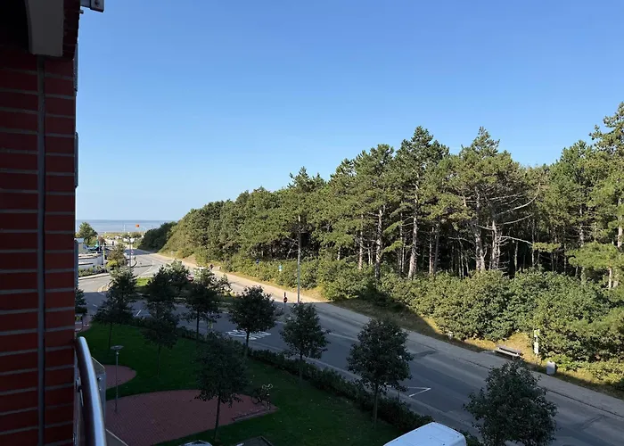 Nordseebrandung A3.3 Appartement *