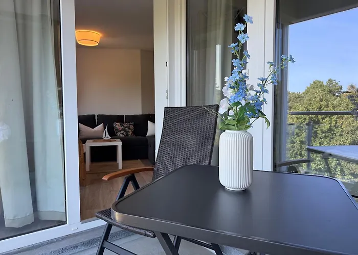 Appartement Nordseebrandung A3.3 Cuxhaven